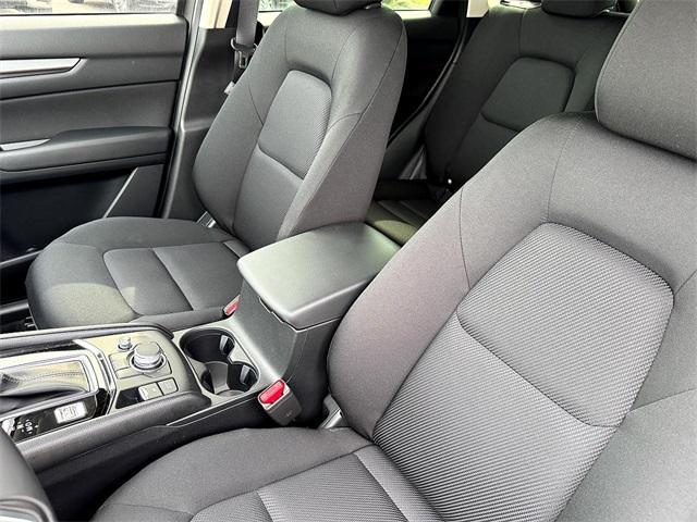 new 2025 Mazda CX-5 car, priced at $30,000
