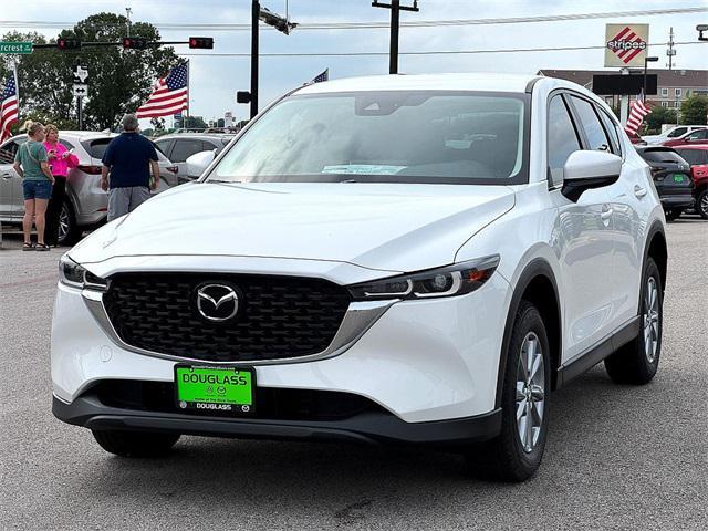 new 2025 Mazda CX-5 car, priced at $30,000