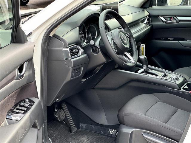 new 2025 Mazda CX-5 car, priced at $30,000