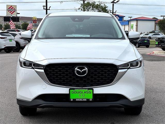 new 2025 Mazda CX-5 car, priced at $30,000
