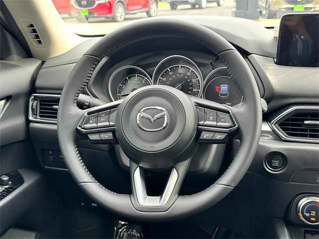 new 2025 Mazda CX-5 car, priced at $30,000