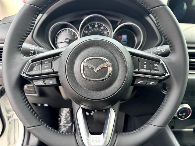 new 2025 Mazda CX-5 car, priced at $30,000