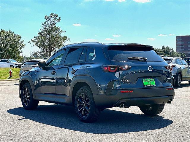 new 2025 Mazda CX-50 car, priced at $31,220