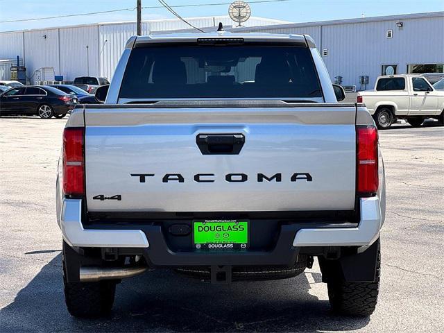 used 2024 Toyota Tacoma car, priced at $43,988
