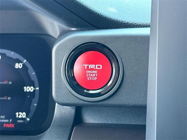 used 2024 Toyota Tacoma car, priced at $43,988