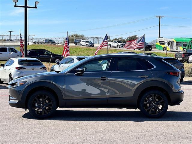 new 2025 Mazda CX-30 car, priced at $27,719