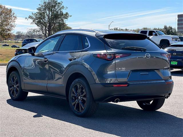 new 2025 Mazda CX-30 car, priced at $27,719