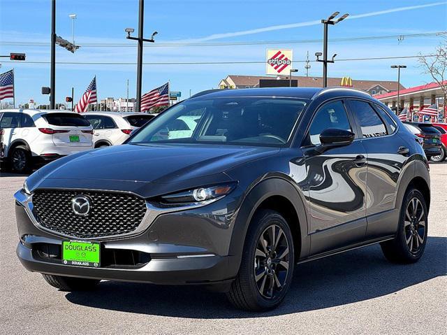 new 2025 Mazda CX-30 car, priced at $27,719