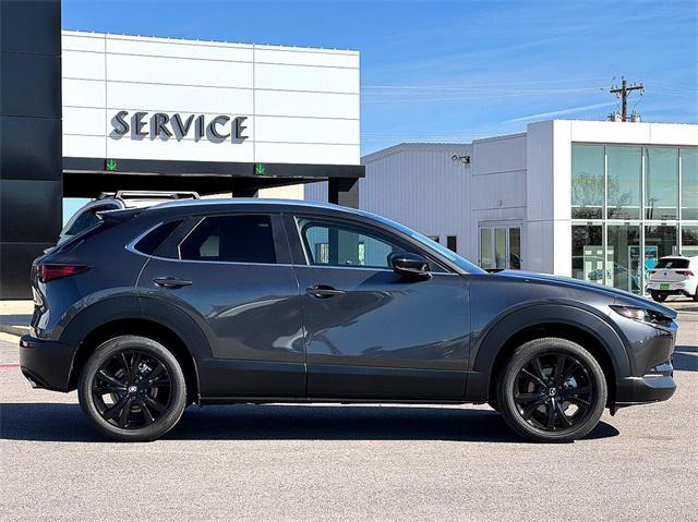 new 2025 Mazda CX-30 car, priced at $27,719