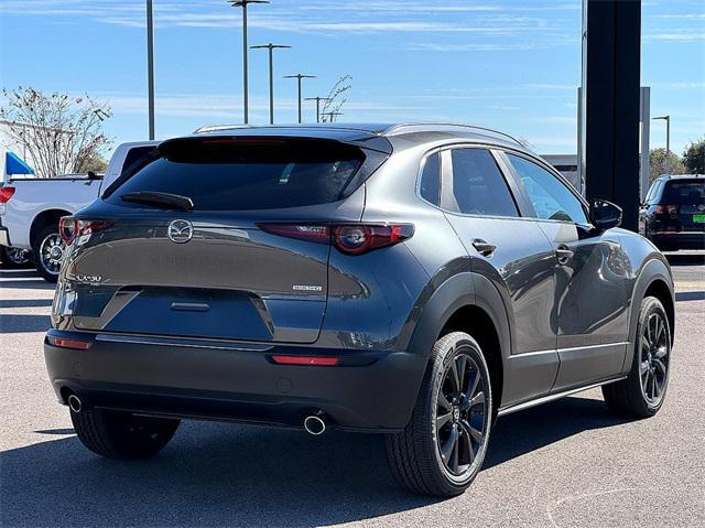 new 2025 Mazda CX-30 car, priced at $27,719