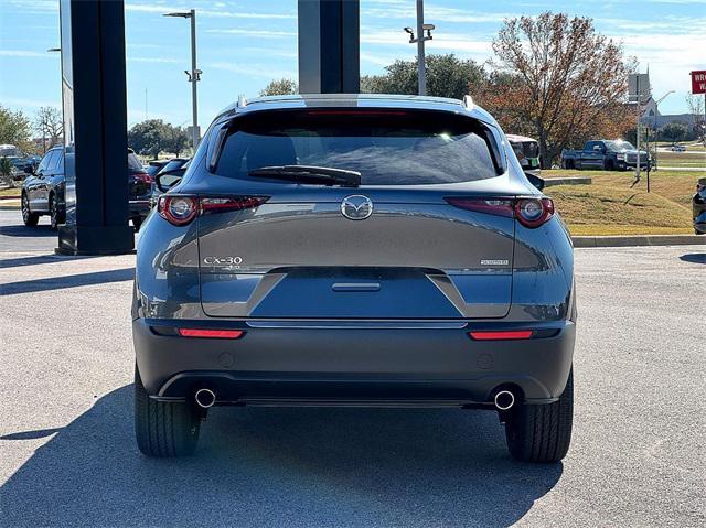 new 2025 Mazda CX-30 car, priced at $27,719