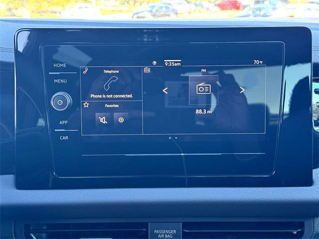 new 2026 Volkswagen Jetta car, priced at $27,506