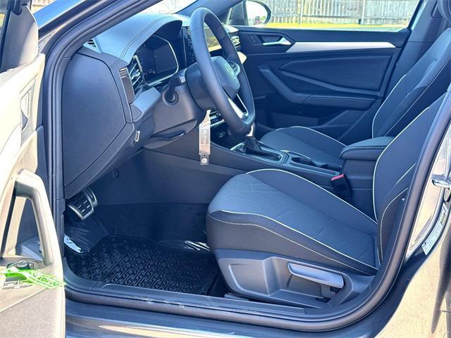 new 2026 Volkswagen Jetta car, priced at $27,506