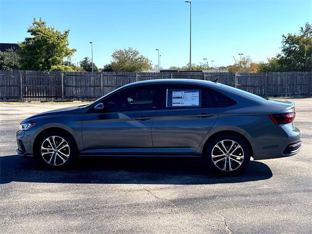 new 2026 Volkswagen Jetta car, priced at $27,506