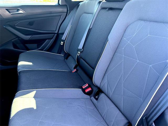new 2026 Volkswagen Jetta car, priced at $27,506