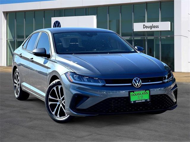 new 2026 Volkswagen Jetta car, priced at $27,506