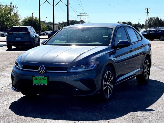 new 2026 Volkswagen Jetta car, priced at $27,506