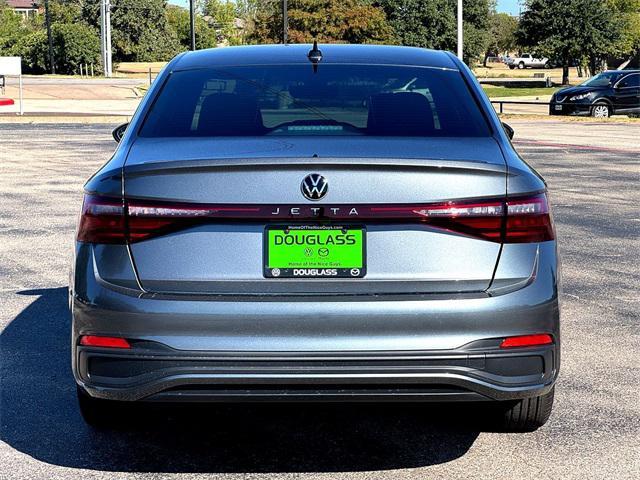 new 2026 Volkswagen Jetta car, priced at $27,506