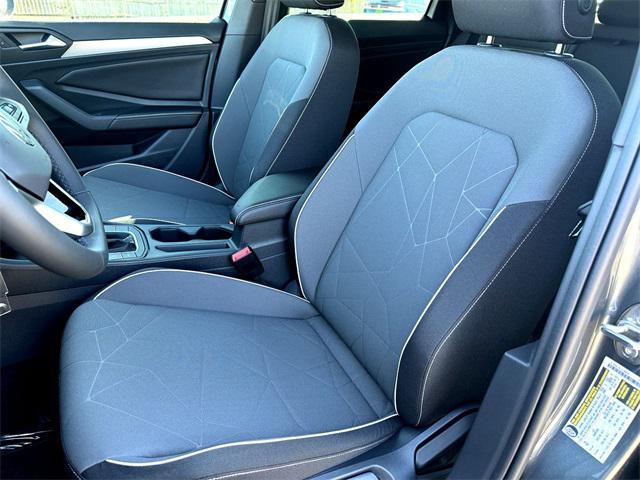 new 2026 Volkswagen Jetta car, priced at $27,506