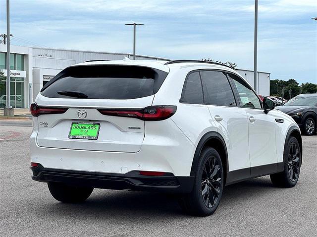 new 2025 Mazda CX-90 car, priced at $47,800