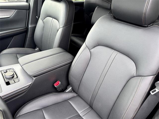 new 2025 Mazda CX-90 car, priced at $47,800