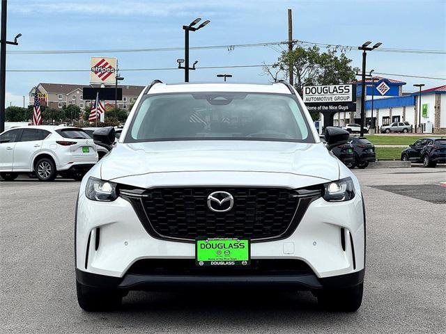 new 2025 Mazda CX-90 car, priced at $47,800