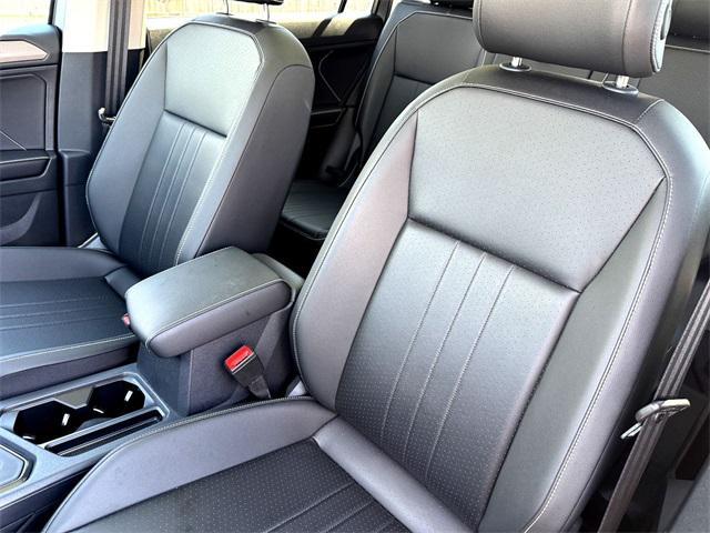 used 2024 Volkswagen Tiguan car, priced at $26,995