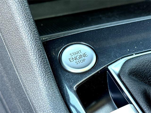 used 2024 Volkswagen Tiguan car, priced at $26,995