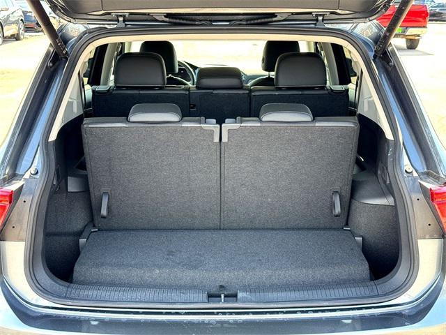 used 2024 Volkswagen Tiguan car, priced at $26,995
