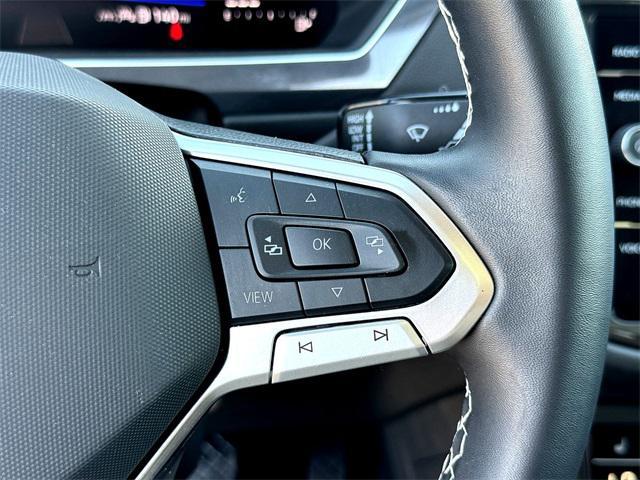 used 2024 Volkswagen Tiguan car, priced at $26,995