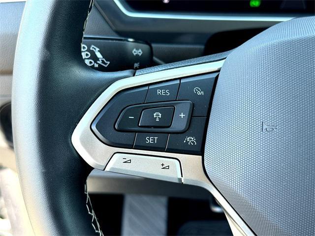 used 2024 Volkswagen Tiguan car, priced at $26,995