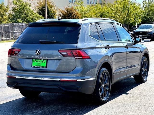 used 2024 Volkswagen Tiguan car, priced at $26,995