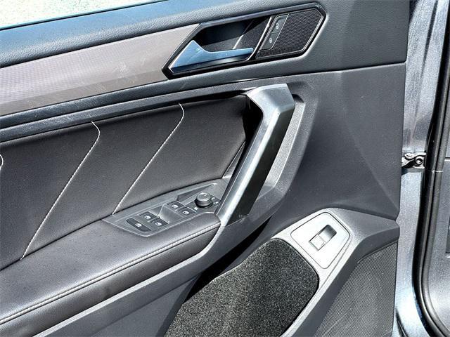 used 2024 Volkswagen Tiguan car, priced at $26,995