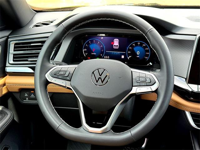 new 2026 Volkswagen Atlas Cross Sport car, priced at $50,684