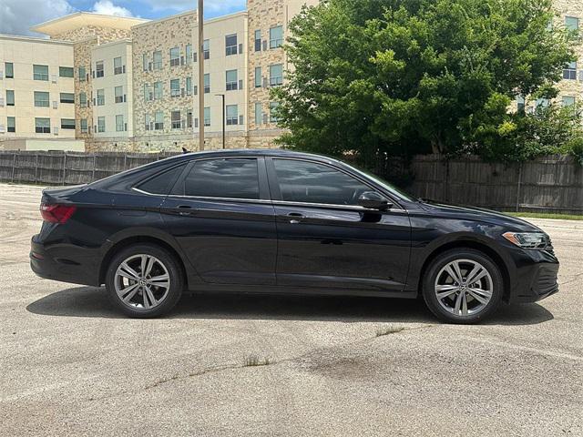 used 2023 Volkswagen Jetta car, priced at $21,988