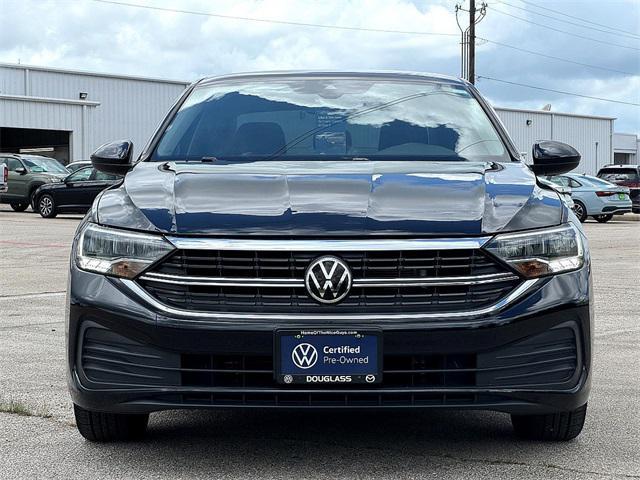 used 2023 Volkswagen Jetta car, priced at $21,988