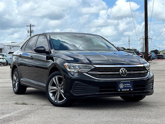 used 2023 Volkswagen Jetta car, priced at $21,988