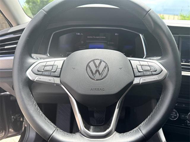 used 2023 Volkswagen Jetta car, priced at $21,988