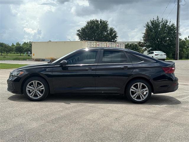 used 2023 Volkswagen Jetta car, priced at $21,988