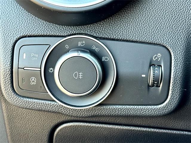 used 2018 Alfa Romeo Stelvio car, priced at $12,495