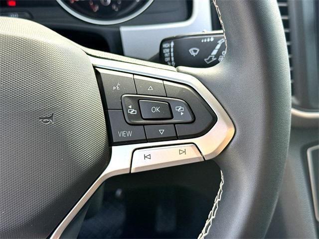 used 2021 Volkswagen Atlas car, priced at $20,897