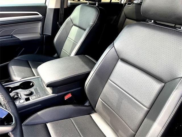 used 2021 Volkswagen Atlas car, priced at $20,897