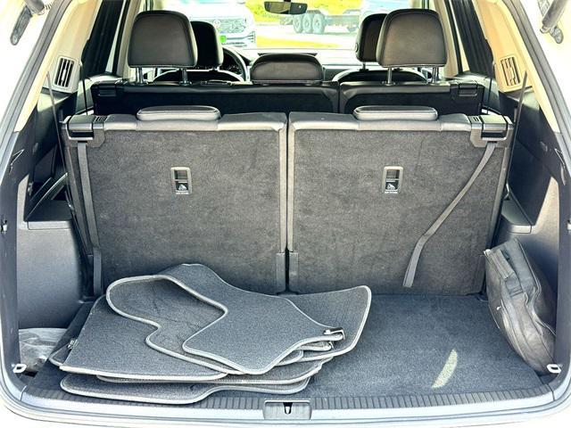 used 2021 Volkswagen Atlas car, priced at $20,897