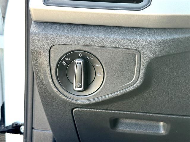 used 2021 Volkswagen Atlas car, priced at $20,897