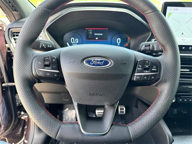 used 2023 Ford Escape car, priced at $29,988