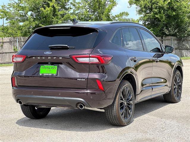 used 2023 Ford Escape car, priced at $29,988