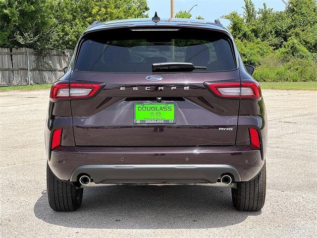 used 2023 Ford Escape car, priced at $29,988