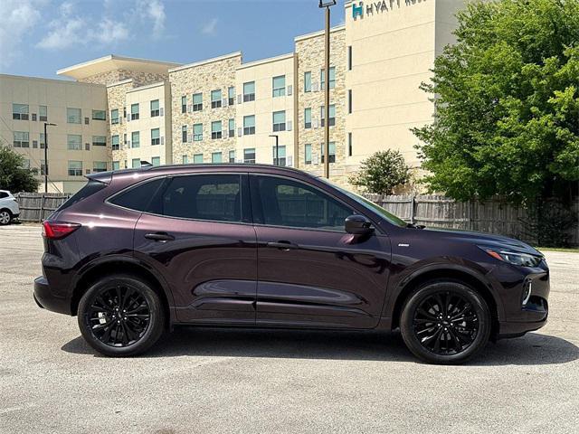 used 2023 Ford Escape car, priced at $29,988