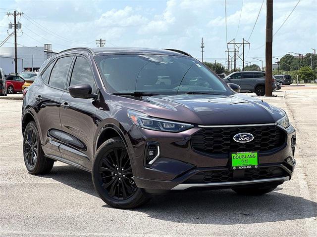 used 2023 Ford Escape car, priced at $29,988