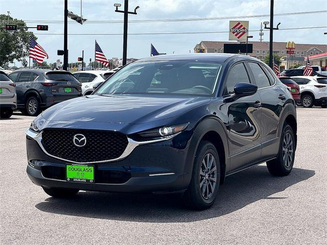 new 2025 Mazda CX-30 car, priced at $26,580